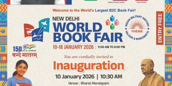New Delhi World Book Fair