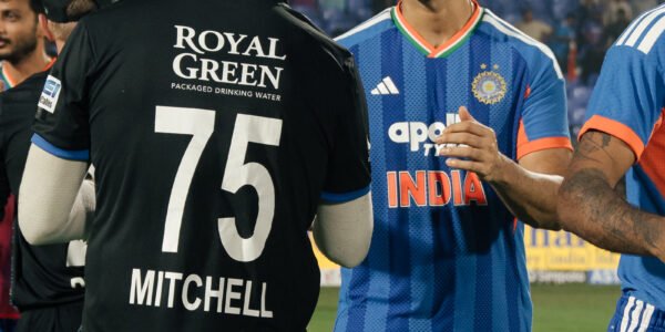 New Zealand defeated India by 50 runs in the fourth T20 International cricket match.