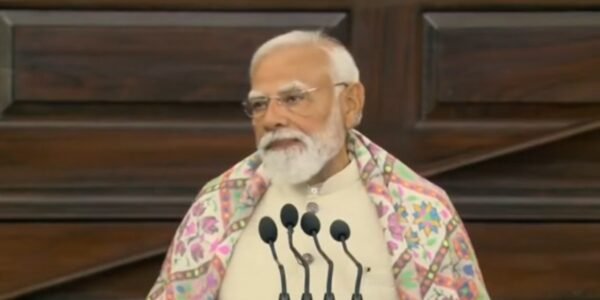 PM Modi inaugurated the 28th Conference of Speakers and Presiding Officers of Commonwealth Countries in the Central Hall of the Parliament House.