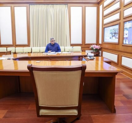 PM Modi said that PRAGATI has helped expedite projects worth more than 85 lakh crore rupees over the past 10 years.