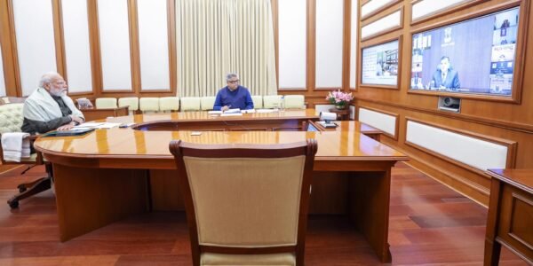 PM Modi said that PRAGATI has helped expedite projects worth more than 85 lakh crore rupees over the past 10 years.