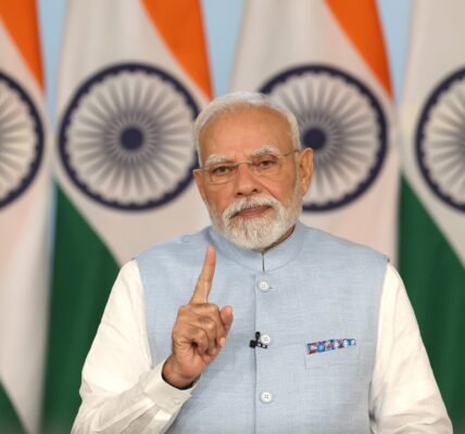 PM Modi will inaugurate the 72nd National Volleyball Tournament in Varanasi on January 4.