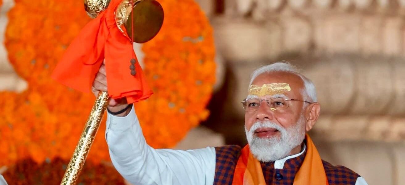 PM Narendra Modi addressed Somnath Swabhiman Parv in Somnath, Gujarat