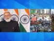 PM Narendra Modi addressed the 18th Employment Fair through video conferencing.