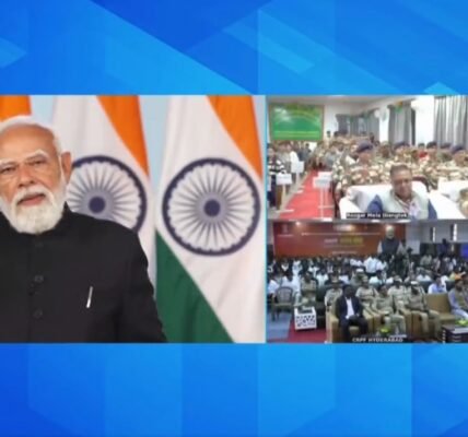 PM Narendra Modi addressed the 18th Employment Fair through video conferencing.