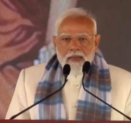 PM Narendra Modi addressed the Pongal celebrations in New Delhi