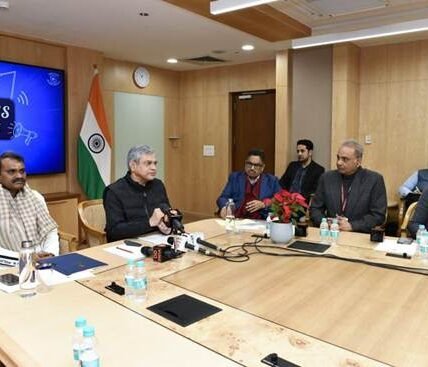 Prasar Bharati has launched Creators Corner on DD News to empower digital creators across the country.