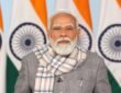 PM Modi addressed the inaugural ceremony of India Energy Week 2026 via video conferencing.