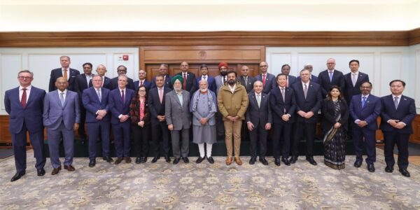 Prime Minister Modi interacted with chief executive officers from the energy sector.