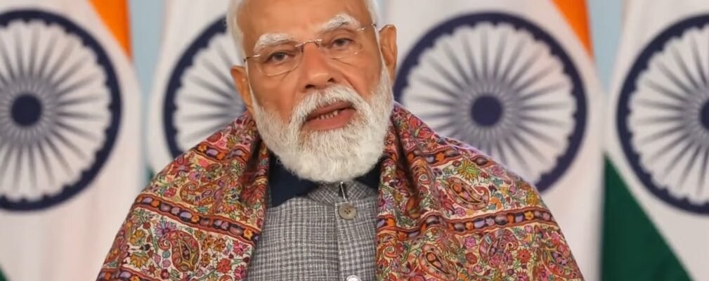 Prime Minister Narendra Modi addressed the Shikshapatri Bicentenary Festival