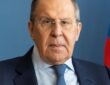Russian Foreign Minister Sergei Lavrov