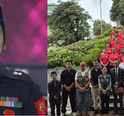 Subhash Chandra Bose Disaster Management Award