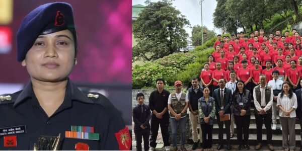 Subhash Chandra Bose Disaster Management Award