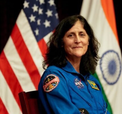 Sunita Williams