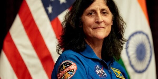 Sunita Williams