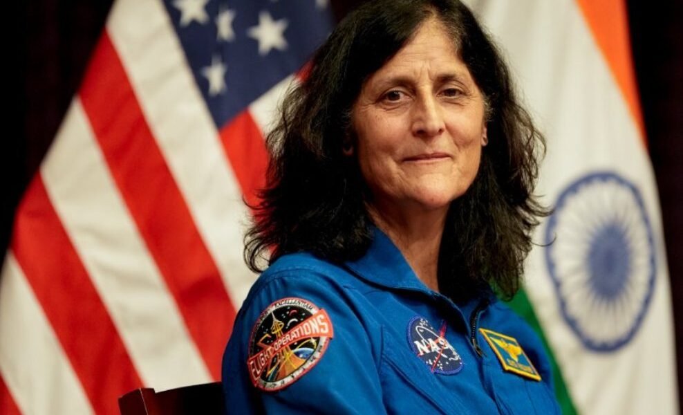 Sunita Williams