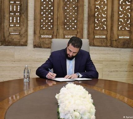 Syrian government has announced an immediate nationwide ceasefire with the Kurdish-led Syrian Democratic Forces (SDF)