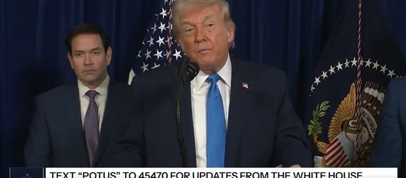 US President Donald Trump claimed to have captured the Venezuelan president