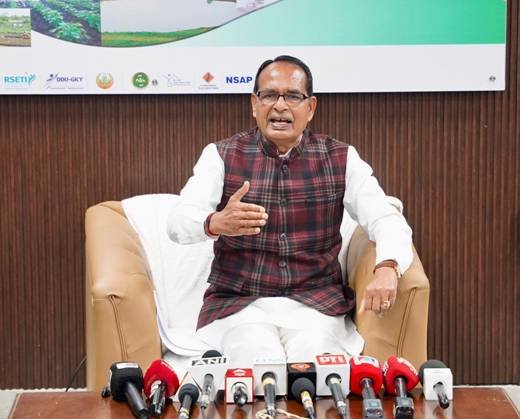 Union Agriculture Minister Shivraj Singh Chauhan provided detailed information about the features of the new Seed Act (2026) and its impact on farmers.