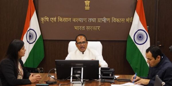 Union Agriculture Minister Shivraj Singh Chouhan has approved the procurement of 3.37 lakh metric tons of tur (pigeon pea) in Maharashtra.