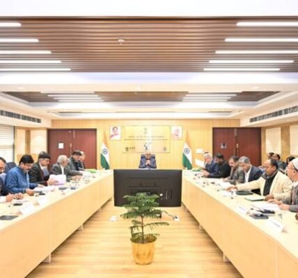 Union Environment Minister chaired the 88th meeting of the Standing Committee of the National Board for Wildlife in New Delhi