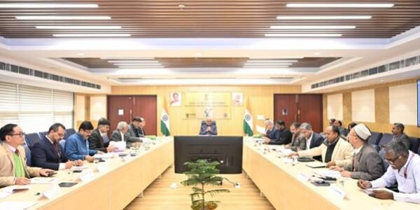 Union Environment Minister chaired the 88th meeting of the Standing Committee of the National Board for Wildlife in New Delhi