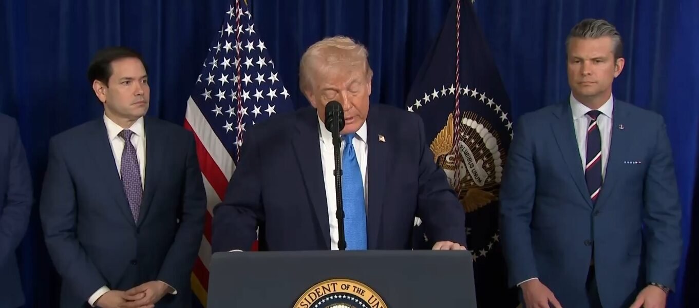 Washington said that the United States will not govern Venezuela, but will ensure change through control of its oil resources.