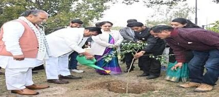 Water Resources Minister C.R. Patil inaugurated important initiatives for aquatic biodiversity conservation under the Namami Gange Mission.