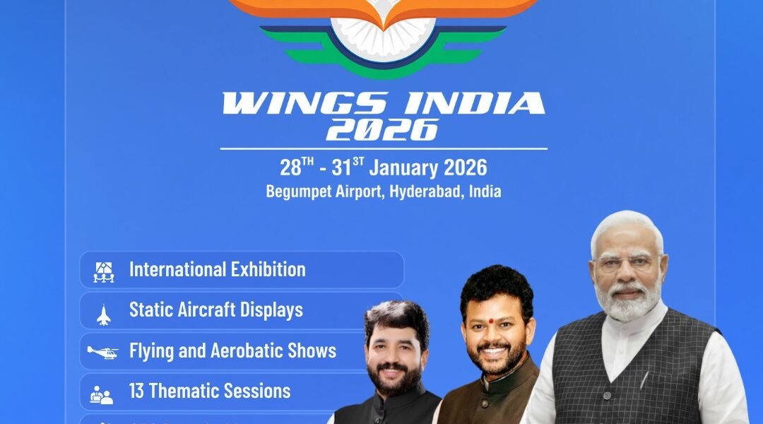 Wings India 2026