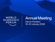 World Economic Forum conference will begin tomorrow in Davos, Switzerland