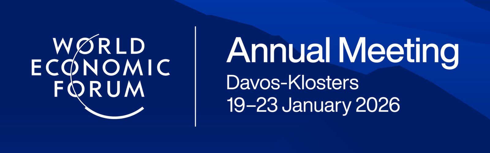 World Economic Forum conference will begin tomorrow in Davos, Switzerland