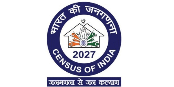 central government has issued a notification for the first phase of the census, which will involve house listing from April 1st to September 30th