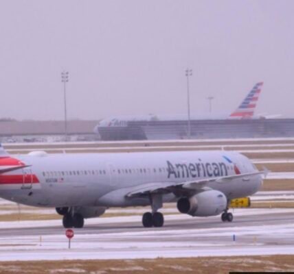 flights canceled in the US