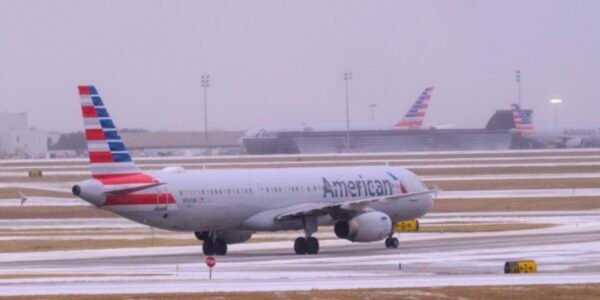 flights canceled in the US