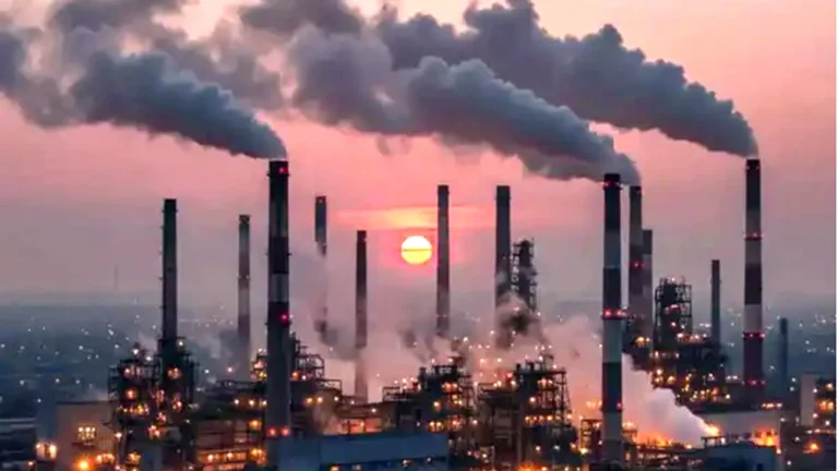 सरकार ने 208 अन्य कार्बन-गहन उद्योगों के लिए ग्रीनहाउस गैस उत्सर्जन गहनता लक्ष्य अधिसूचित किए