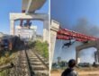 train accident in Thailand
