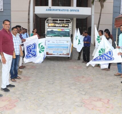 APEDA flags off first consignment of GI-tagged Salem Sago from Tamil Nadu to Canada