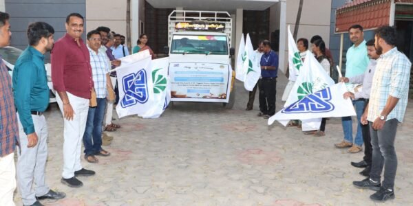 APEDA flags off first consignment of GI-tagged Salem Sago from Tamil Nadu to Canada