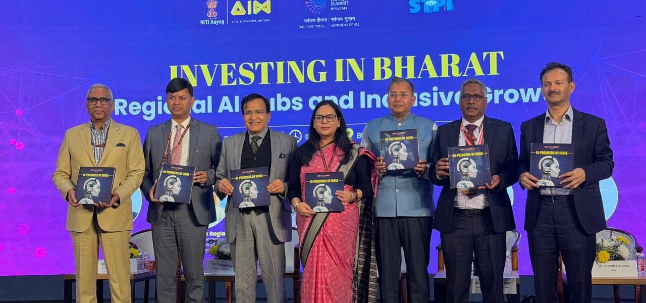 Atal Innovation Mission Unveils AI-Preneurs of India at India AI Impact Summit 2026
