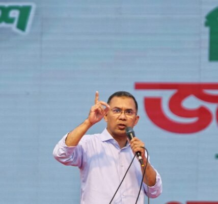 BNP wins two-thirds majority in Bangladesh general election