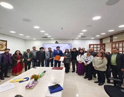 C-DOT signs an agreement with Synergy Quantum to develop automated tools for discovering quantum-sensitive crypto algorithms