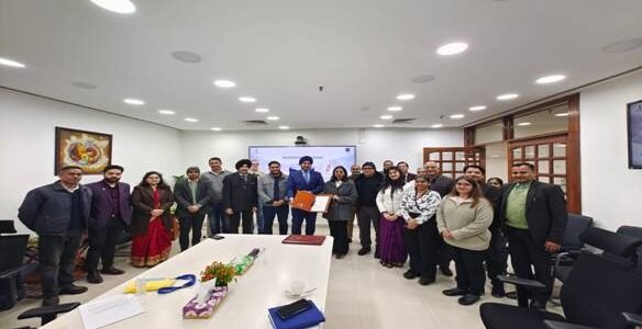 C-DOT signs an agreement with Synergy Quantum to develop automated tools for discovering quantum-sensitive crypto algorithms