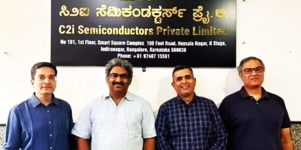 C2i Semiconductors raises $15 million Series A funding led by Peak XV Partners