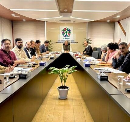 CAQM in its 27th meeting reviews Supreme Court mandated expert report