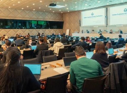 CBIC and the Permanent Mission of India to the World Trade Organization, Geneva organized special trade facilitation sessions