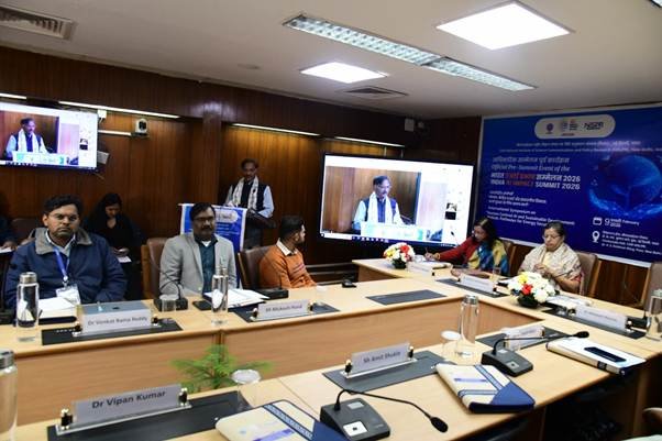 CSIR-NISCPR organizes International Symposium on Human-Centric Artificial Intelligence and Energy Security