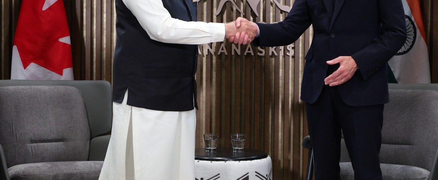 Canadian PM Mark Carney