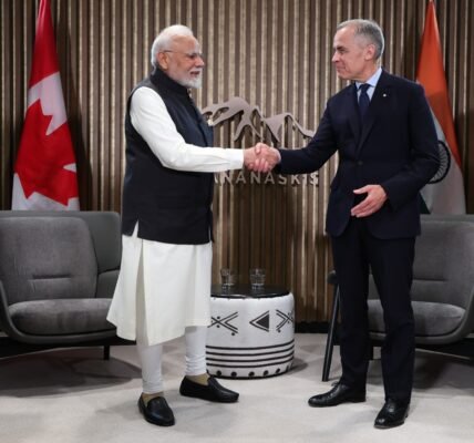 Canadian PM Mark Carney