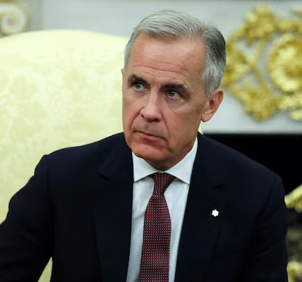 Canadian PM Mark Carney