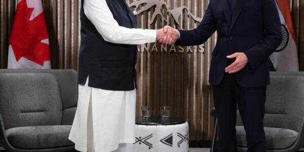 Canadian PM Mark Carney